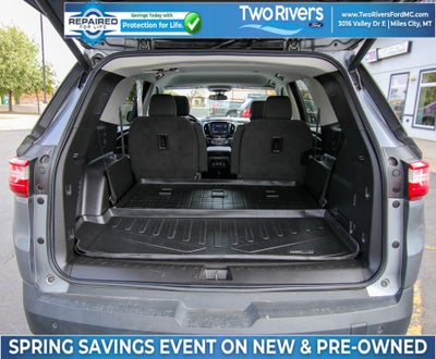 2021 Chevrolet Traverse LT 1LT