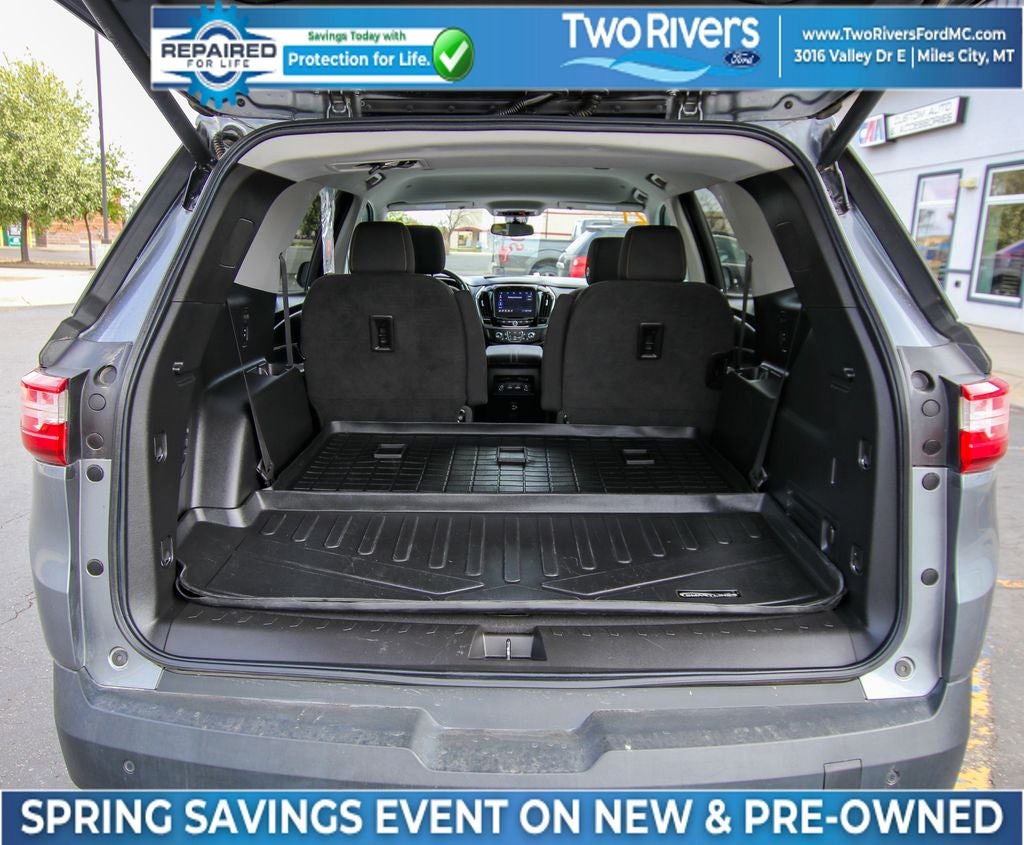 2021 Chevrolet Traverse LT 1LT