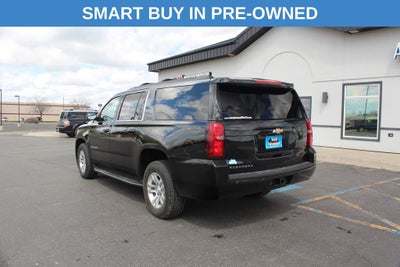 2020 Chevrolet Suburban LT