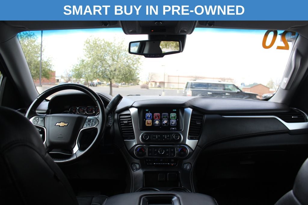 2020 Chevrolet Suburban LT
