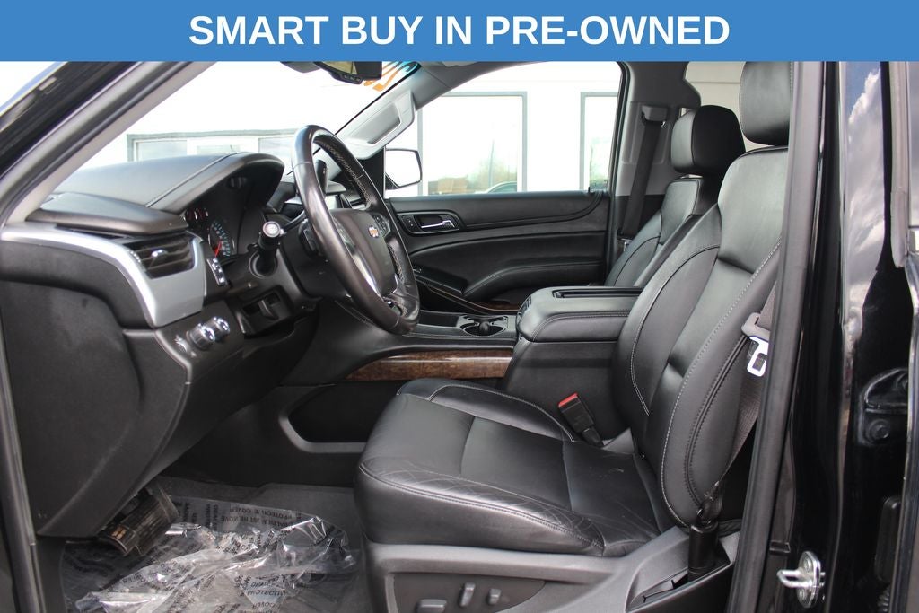 2020 Chevrolet Suburban LT