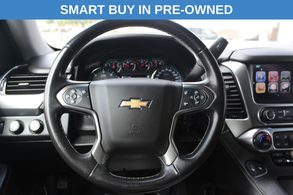 2020 Chevrolet Suburban LT