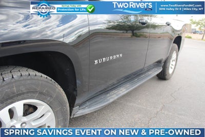 2020 Chevrolet Suburban LT