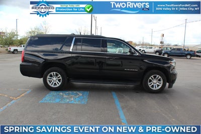 2020 Chevrolet Suburban LT
