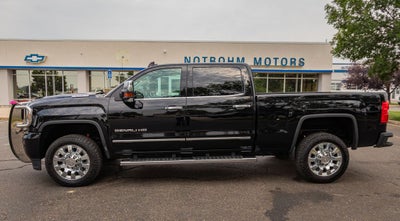 2017 GMC Sierra 2500HD Denali
