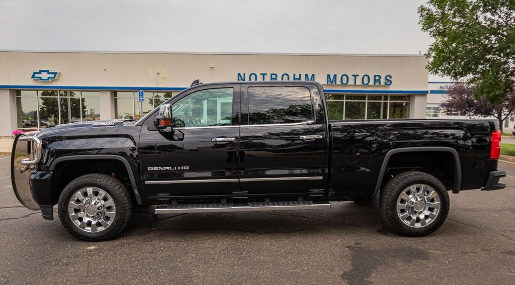 2017 GMC Sierra 2500HD Denali