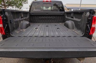 2017 GMC Sierra 2500HD Denali