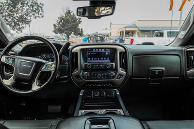 2017 GMC Sierra 2500HD Denali