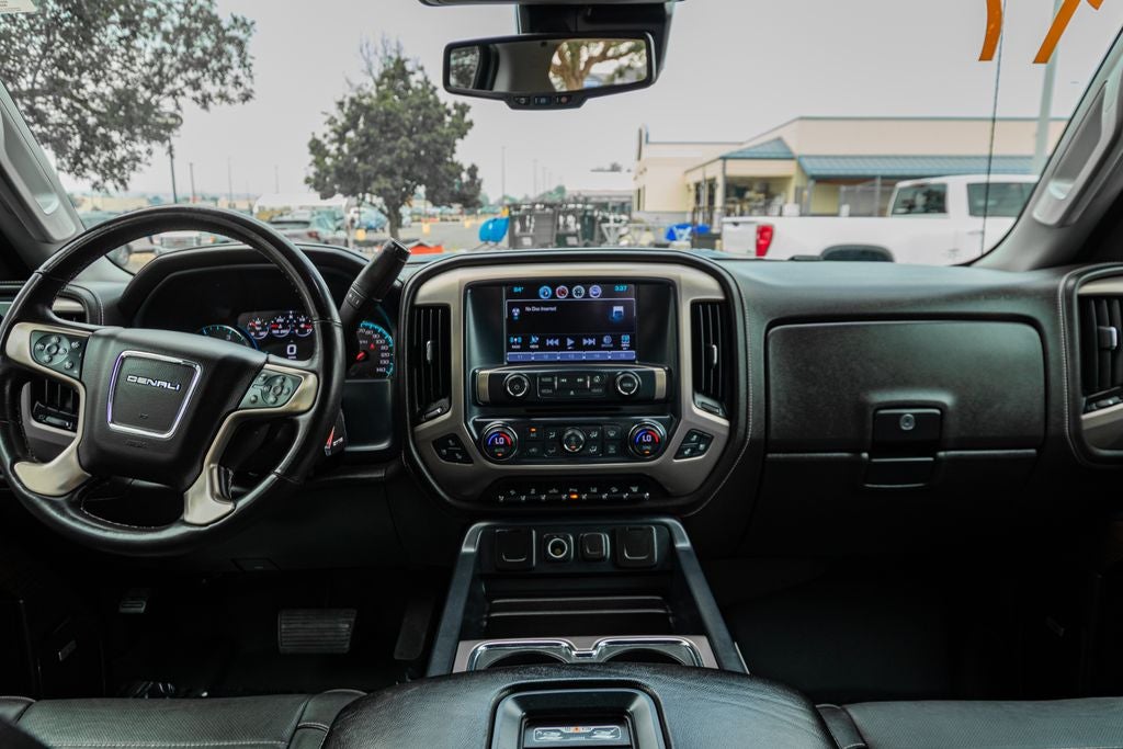 2017 GMC Sierra 2500HD Denali