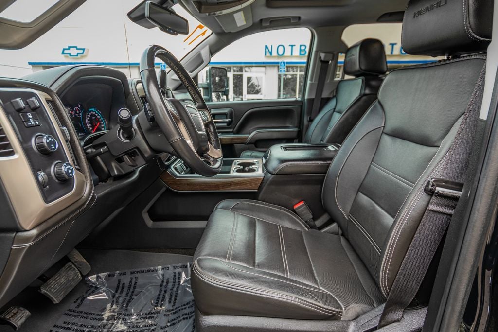2017 GMC Sierra 2500HD Denali