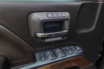 2017 GMC Sierra 2500HD Denali