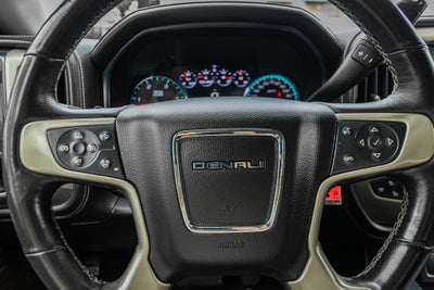 2017 GMC Sierra 2500HD Denali