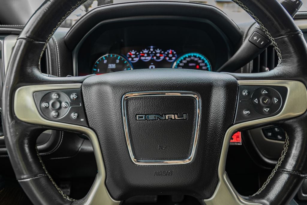 2017 GMC Sierra 2500HD Denali