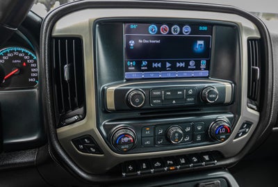 2017 GMC Sierra 2500HD Denali