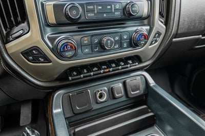 2017 GMC Sierra 2500HD Denali