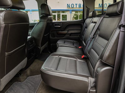 2017 GMC Sierra 2500HD Denali