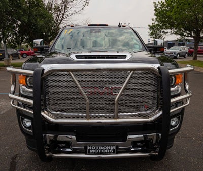 2017 GMC Sierra 2500HD Denali
