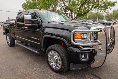 2017 GMC Sierra 2500HD Denali
