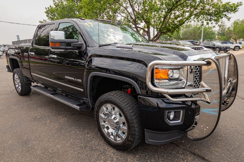 2017 GMC Sierra 2500HD Denali