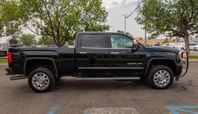 2017 GMC Sierra 2500HD Denali