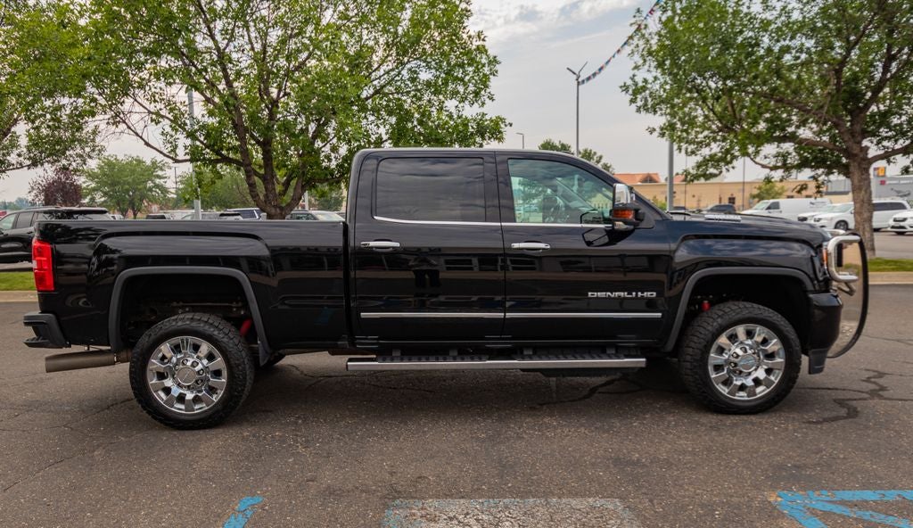 2017 GMC Sierra 2500HD Denali