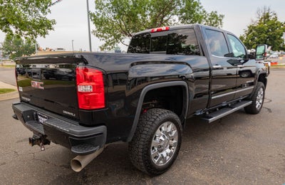2017 GMC Sierra 2500HD Denali