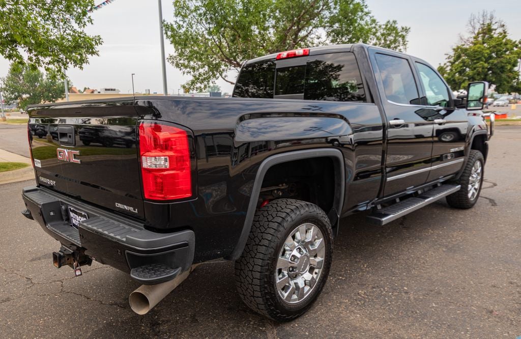 2017 GMC Sierra 2500HD Denali