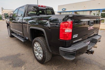 2017 GMC Sierra 2500HD Denali