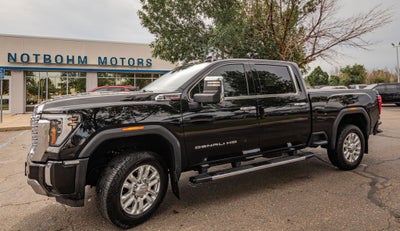 2024 GMC Sierra 3500HD Denali