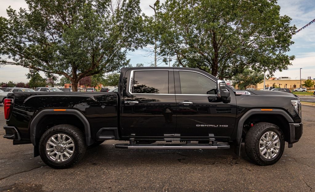 2024 GMC Sierra 3500HD Denali