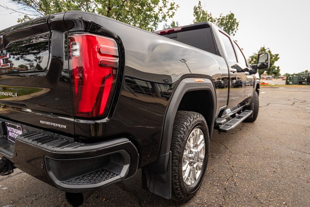 2024 GMC Sierra 3500HD Denali