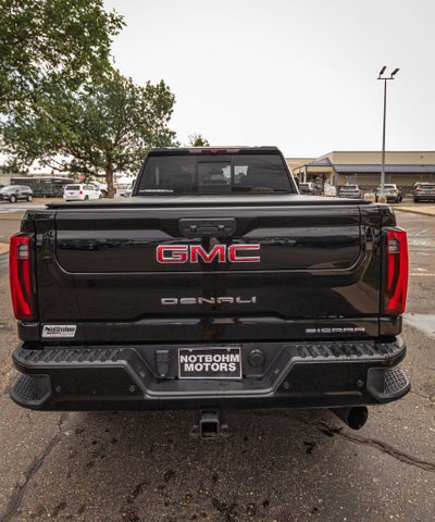 2024 GMC Sierra 3500HD Denali