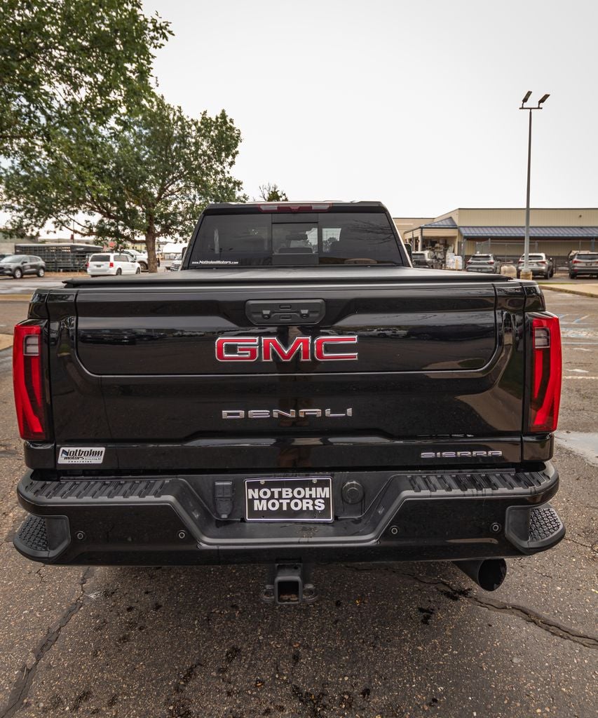 2024 GMC Sierra 3500HD Denali