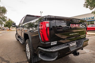 2024 GMC Sierra 3500HD Denali
