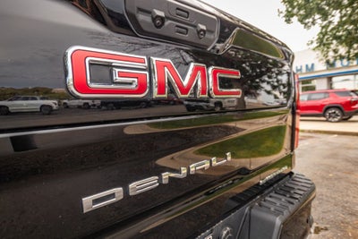 2024 GMC Sierra 3500HD Denali