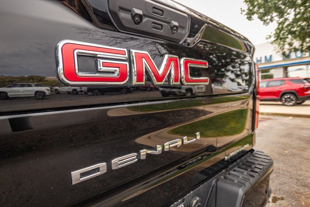 2024 GMC Sierra 3500HD Denali