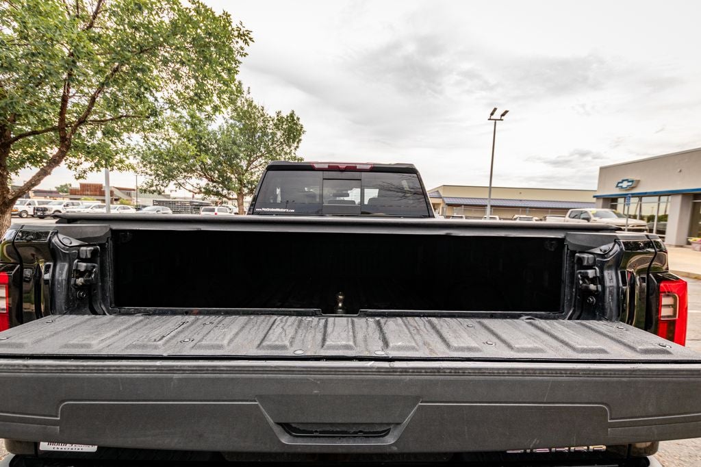 2024 GMC Sierra 3500HD Denali