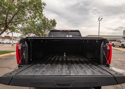2024 GMC Sierra 3500HD Denali