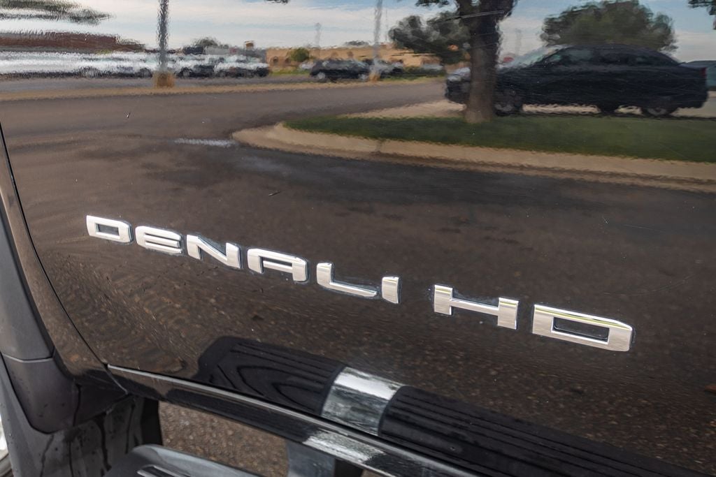 2024 GMC Sierra 3500HD Denali