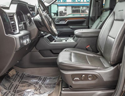 2024 GMC Sierra 3500HD Denali