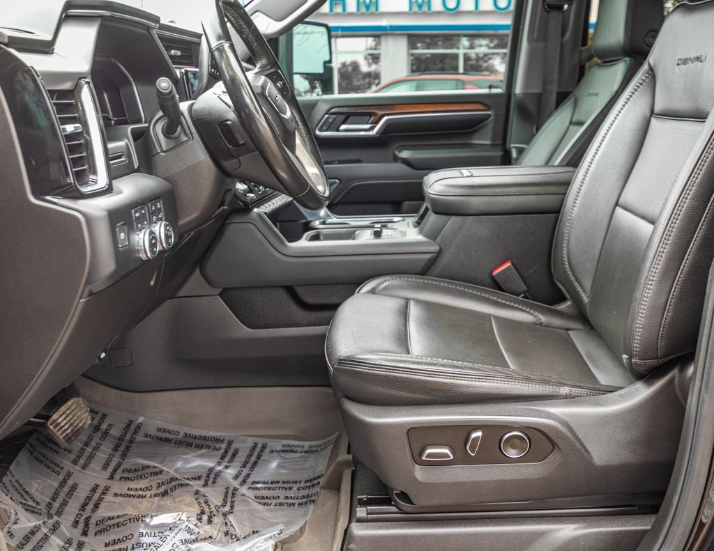 2024 GMC Sierra 3500HD Denali