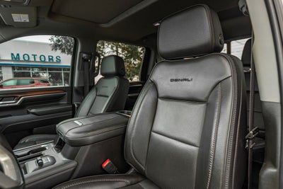 2024 GMC Sierra 3500HD Denali