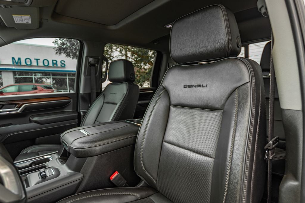 2024 GMC Sierra 3500HD Denali
