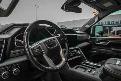 2024 GMC Sierra 3500HD Denali