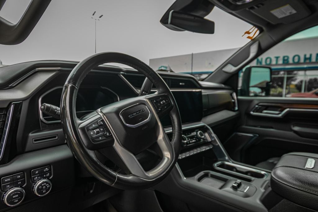 2024 GMC Sierra 3500HD Denali