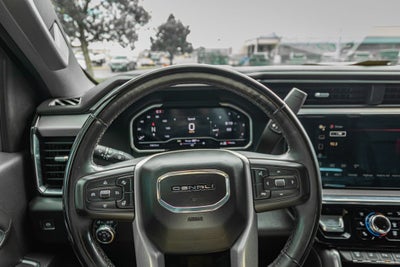 2024 GMC Sierra 3500HD Denali