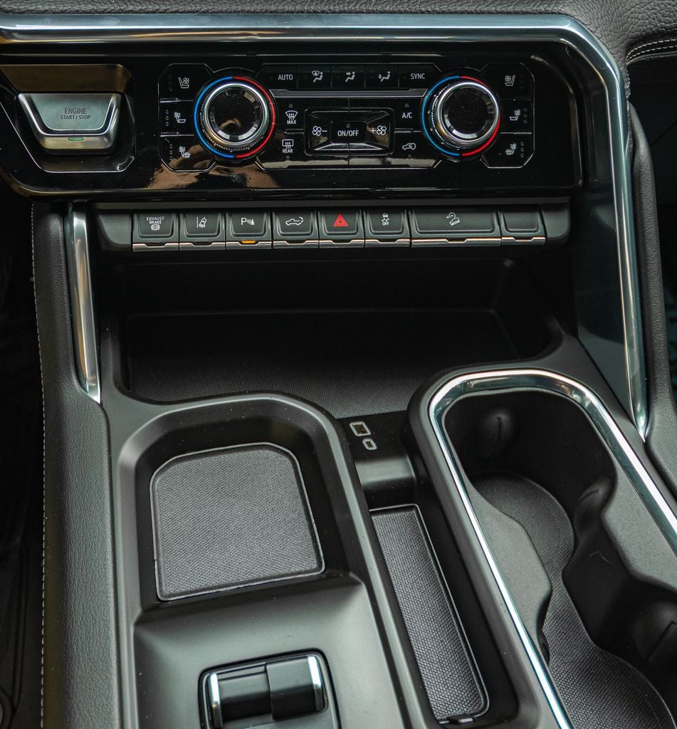 2024 GMC Sierra 3500HD Denali