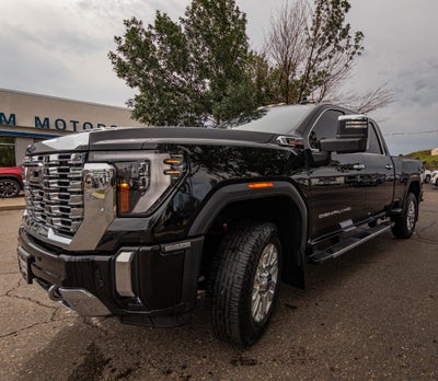 2024 GMC Sierra 3500HD Denali