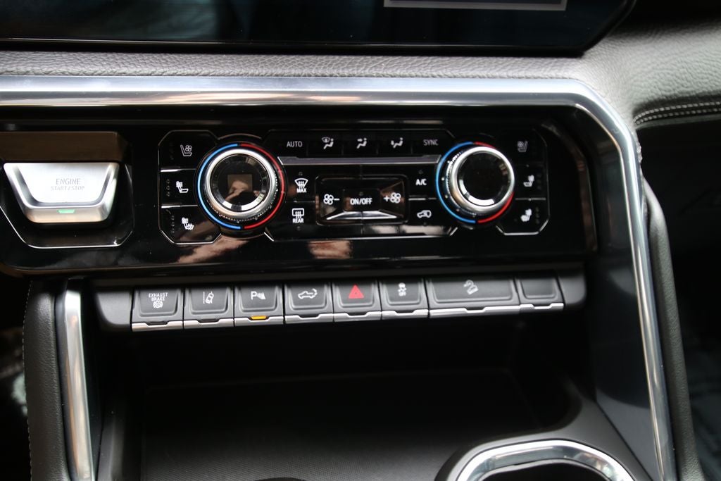 2024 GMC Sierra 3500HD Denali