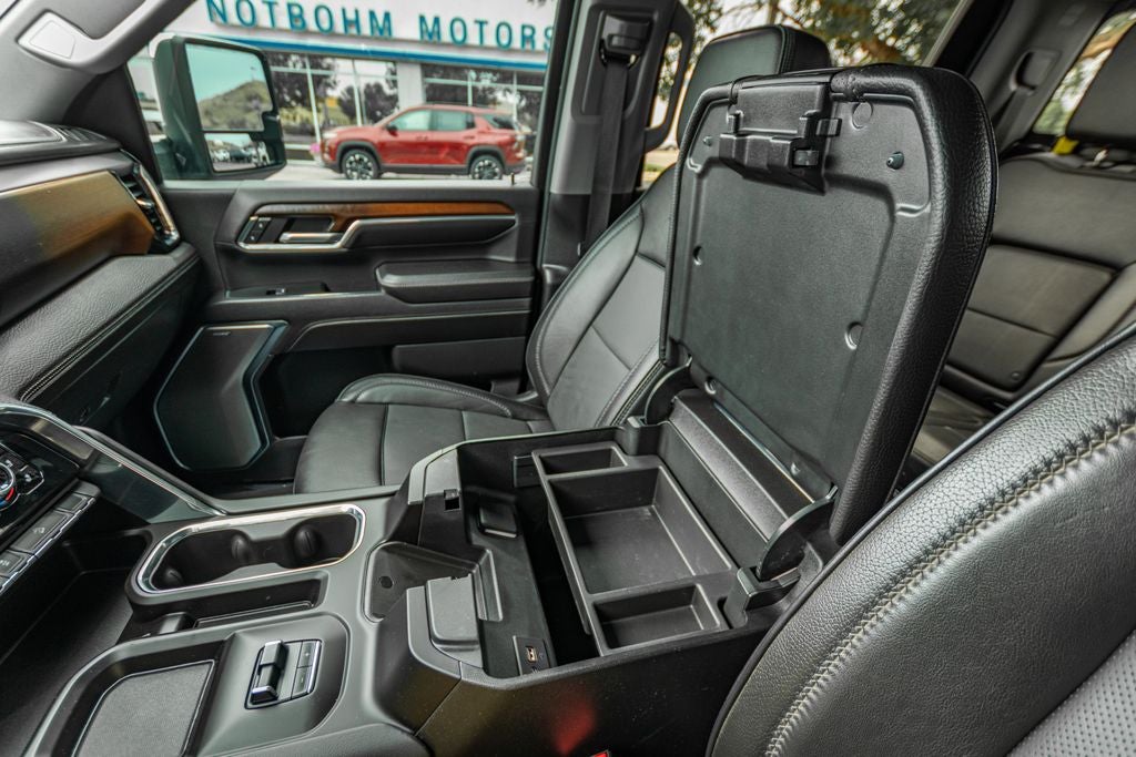 2024 GMC Sierra 3500HD Denali